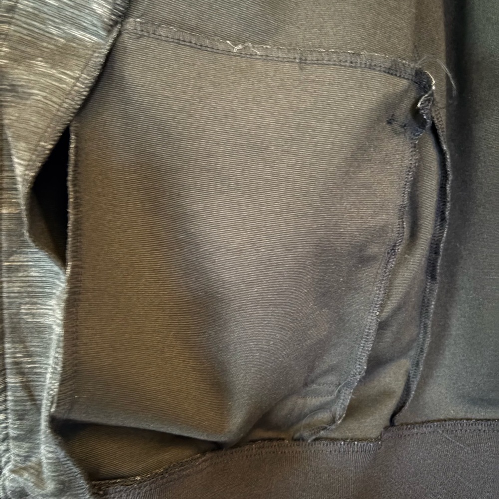 Karl Lagerfeld Track Black Camo Men’s Jacket Large - Picture 7 of 10
